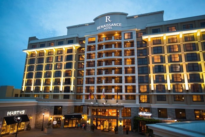 Imagen general del Hotel Renaissance Raleigh North Hills. Foto 2
