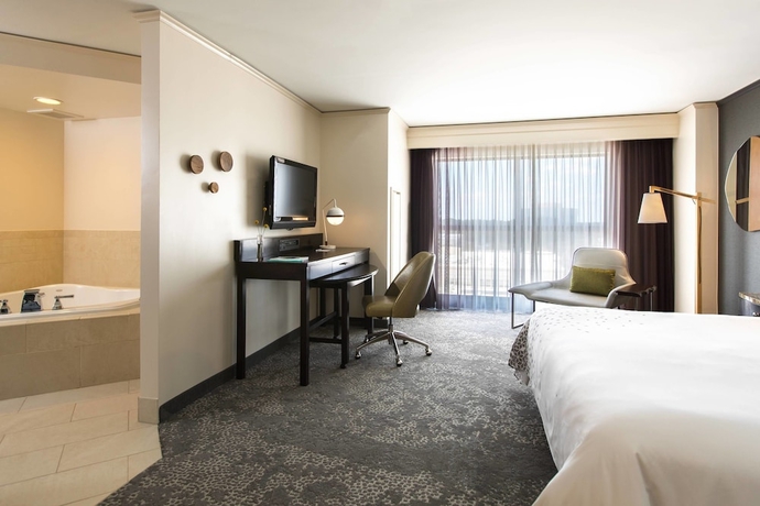 Imagen de la habitación del Hotel Renaissance Raleigh North Hills. Foto 13