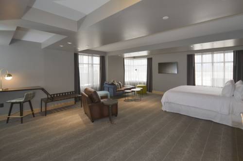 Imagen de la habitación del Hotel Renaissance Reno Downtown Hotel & Spa. Foto 4