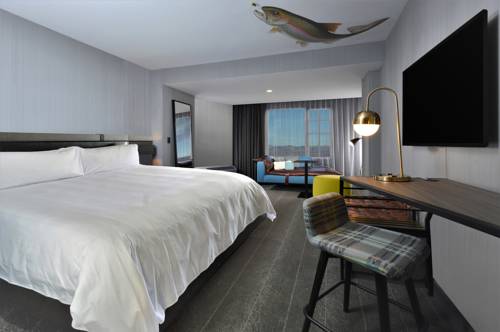 Imagen de la habitación del Hotel Renaissance Reno Downtown Hotel & Spa. Foto 10