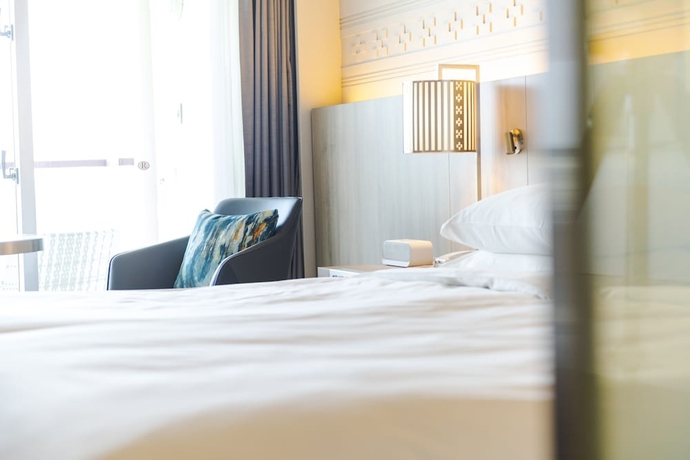 Imagen de la habitación del Hotel Renaissance Resort Okinawa. Foto 5