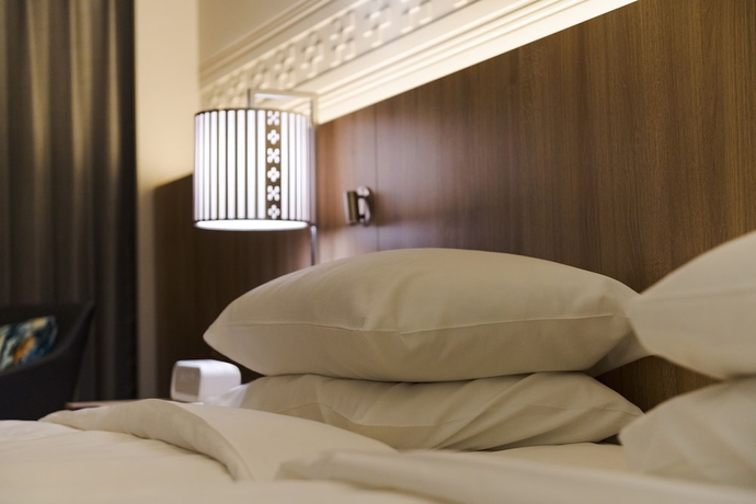 Imagen de la habitación del Hotel Renaissance Resort Okinawa. Foto 6