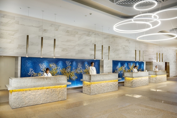 Imagen de los interiores del Hotel Renaissance Resort Okinawa. Foto 15