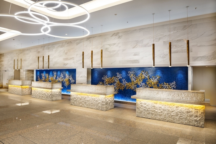 Imagen de los interiores del Hotel Renaissance Resort Okinawa. Foto 16