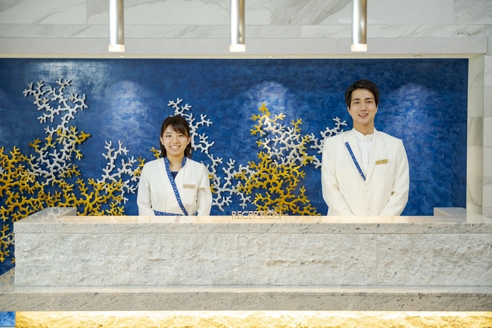 Imagen de los interiores del Hotel Renaissance Resort Okinawa. Foto 17