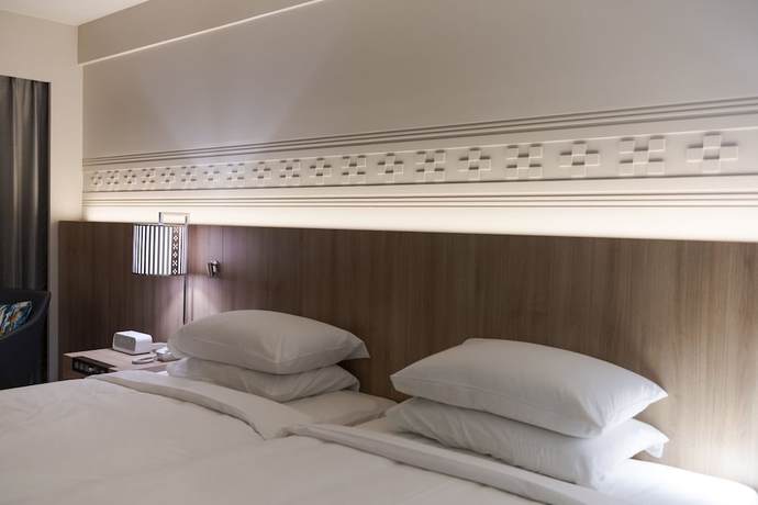 Imagen de la habitación del Hotel Renaissance Resort Okinawa. Foto 12