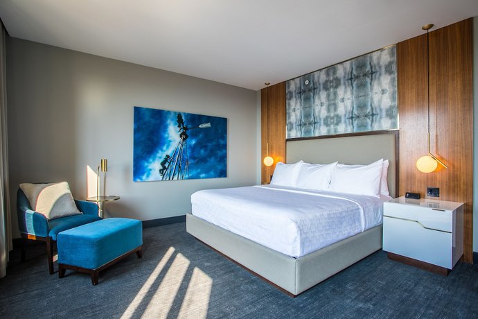 Imagen de la habitación del Hotel Renaissance Saint Elm Dallas Downtown. Foto 6