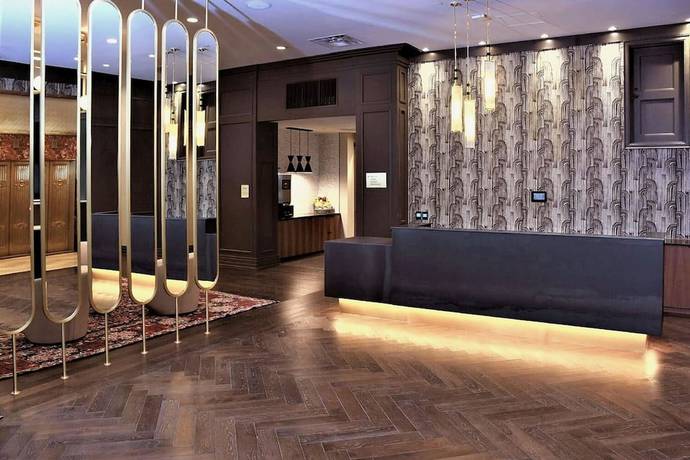 Imagen de los interiores del Hotel Renaissance Saint Elm Dallas Downtown. Foto 15
