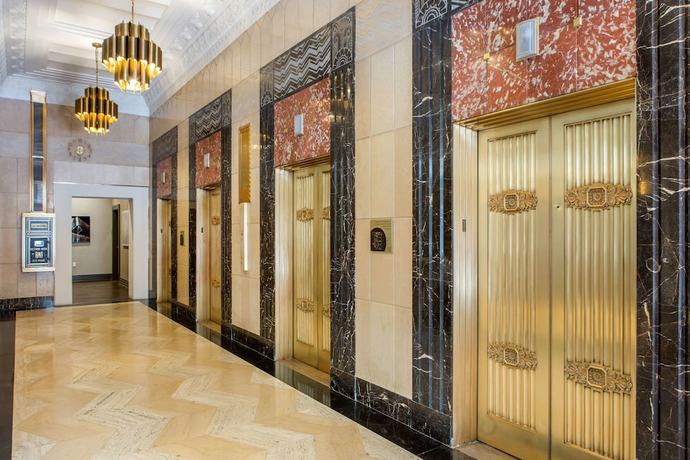 Imagen de los interiores del Hotel Renaissance Saint Elm Dallas Downtown. Foto 16