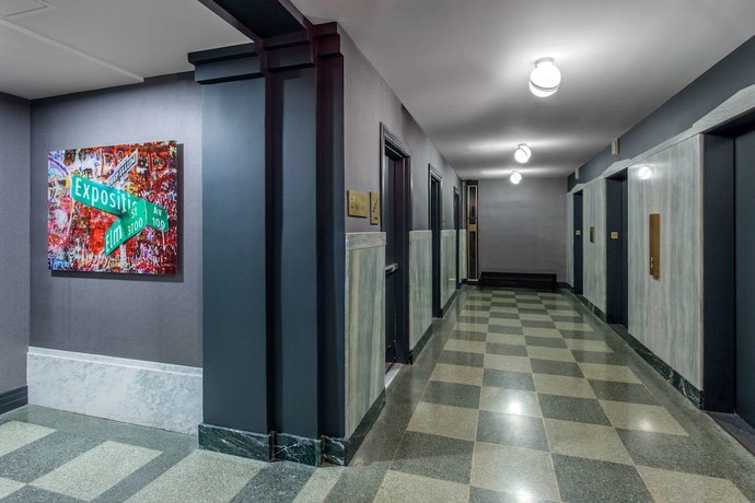 Imagen de los interiores del Hotel Renaissance Saint Elm Dallas Downtown. Foto 17