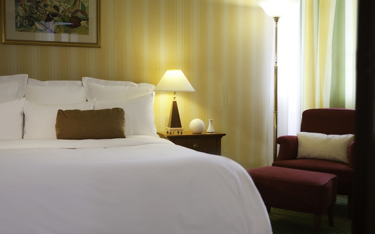 Imagen de los interiores del Hotel Renaissance Samara. Foto 11
