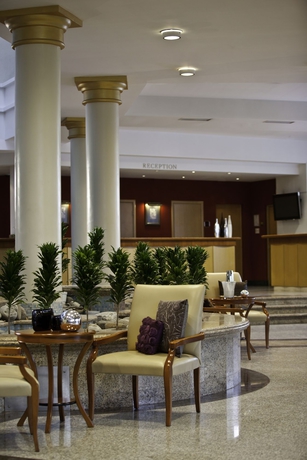 Imagen de los interiores del Hotel Renaissance Samara. Foto 12