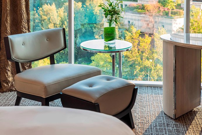 Imagen de la habitación del Hotel Renaissance Santiago. Foto 5