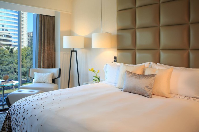 Imagen de la habitación del Hotel Renaissance Santiago. Foto 7
