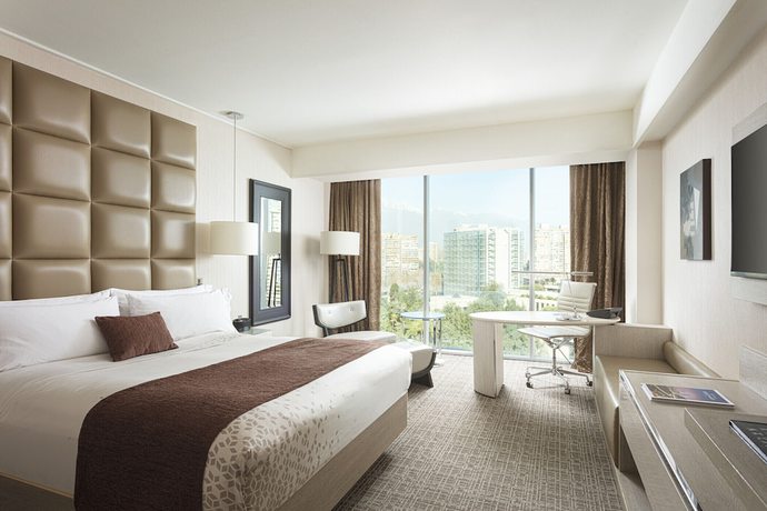 Imagen de la habitación del Hotel Renaissance Santiago. Foto 9