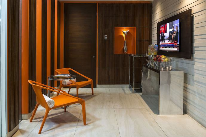 Imagen de los interiores del Hotel Renaissance Santiago. Foto 20