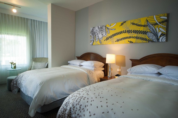 Imagen de la habitación del Hotel Renaissance Santo Domingo Jaragua and Casino. Foto 2