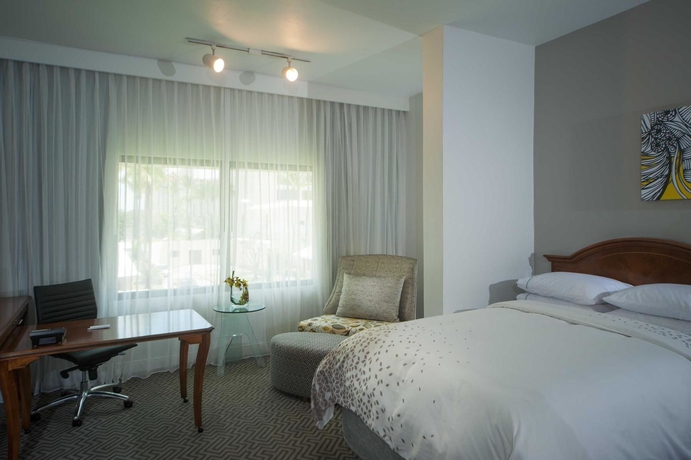 Imagen de la habitación del Hotel Renaissance Santo Domingo Jaragua and Casino. Foto 4