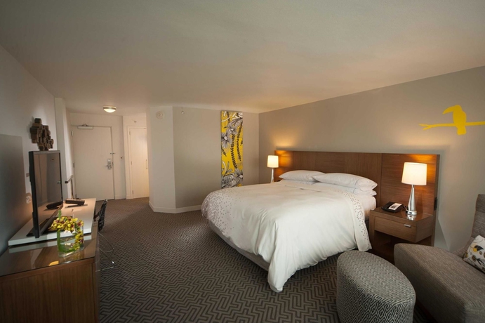 Imagen de la habitación del Hotel Renaissance Santo Domingo Jaragua and Casino. Foto 5