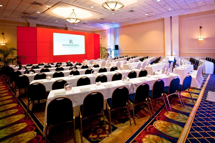 Imagen de los interiores del Hotel Renaissance Santo Domingo Jaragua and Casino. Foto 15