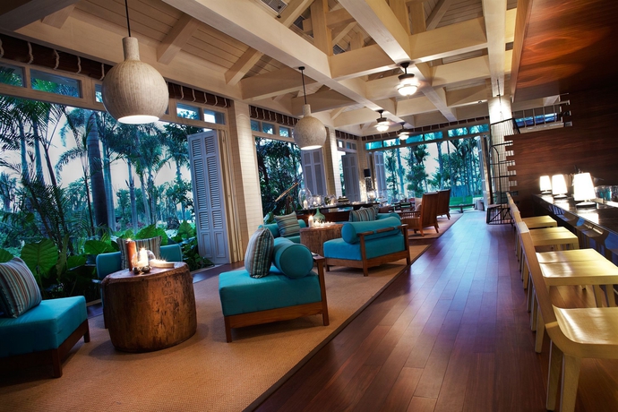 Imagen de la piscina del Hotel Renaissance Sanya Haitang Bay Resort. Foto 9