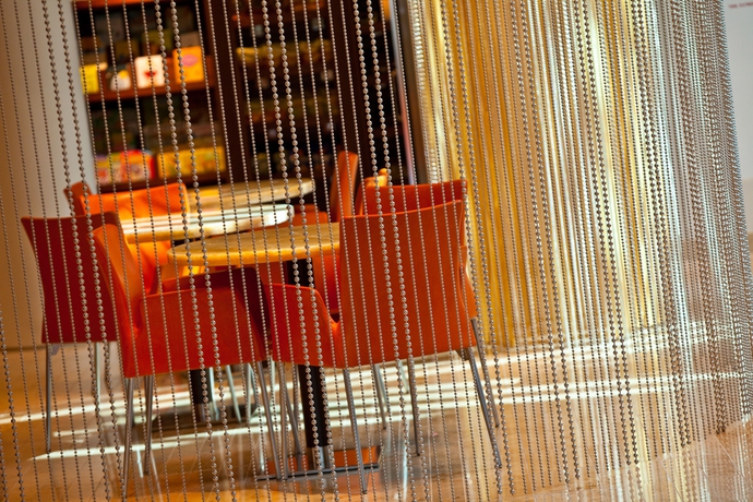 Imagen del bar/restaurante del Hotel Renaissance Schaumburg Convention Center. Foto 5