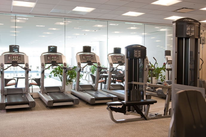 Imagen de los interiores del Hotel Renaissance Schaumburg Convention Center. Foto 16