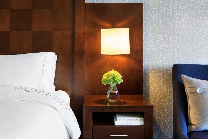 Imagen de la habitación del Hotel Renaissance Seattle. Foto 4