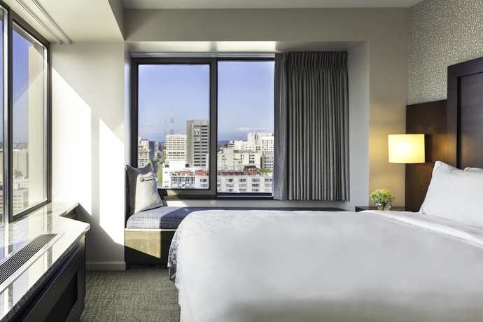 Imagen de la habitación del Hotel Renaissance Seattle. Foto 8