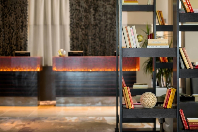 Imagen de los interiores del Hotel Renaissance Seattle. Foto 18