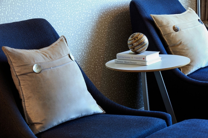 Imagen de la habitación del Hotel Renaissance Seattle. Foto 13