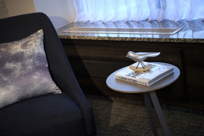 Imagen de la habitación del Hotel Renaissance Seattle. Foto 14