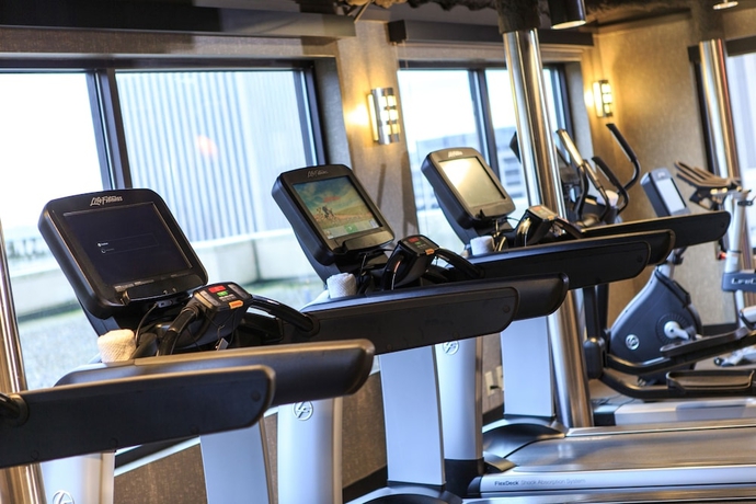 Imagen de los interiores del Hotel Renaissance Seattle. Foto 19