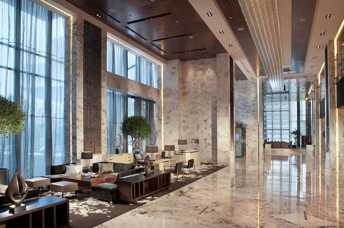 Imagen de los interiores del Hotel Renaissance Shanghai Caohejing. Foto 17