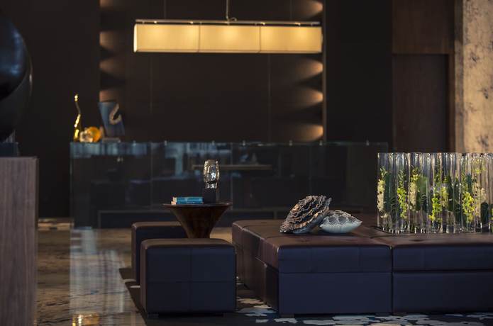 Imagen de los interiores del Hotel Renaissance Shanghai Caohejing. Foto 18