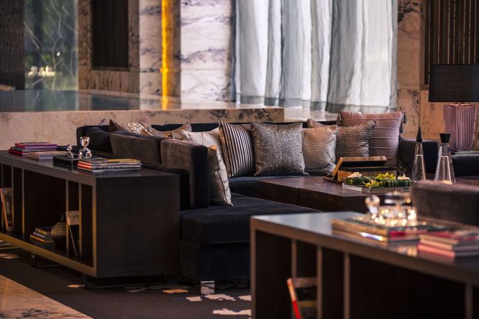 Imagen de los interiores del Hotel Renaissance Shanghai Caohejing. Foto 19