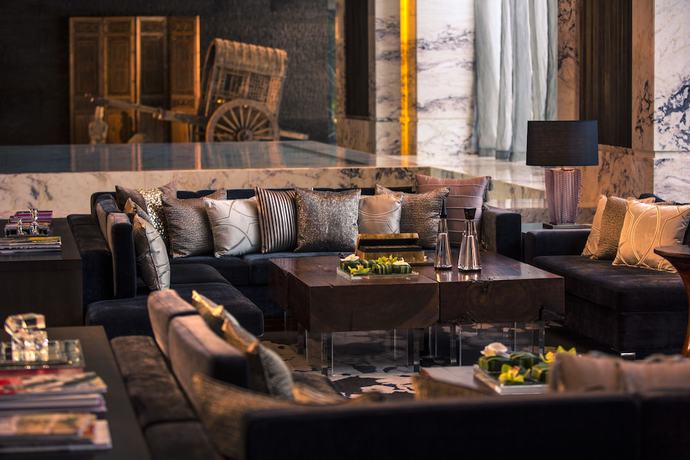 Imagen de los interiores del Hotel Renaissance Shanghai Caohejing. Foto 20