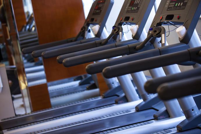 Imagen de los interiores del Hotel Renaissance Shanghai Pudong. Foto 18