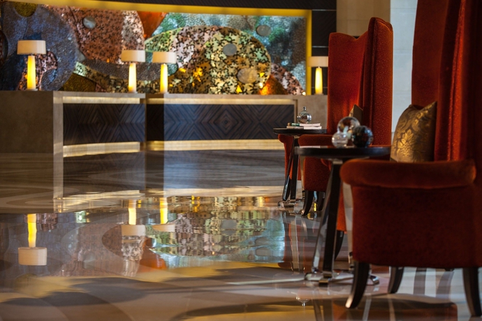 Imagen de los interiores del Hotel Renaissance Shanghai Putuo. Foto 12