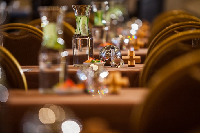 Imagen de los interiores del Hotel Renaissance Shanghai Yu Garden. Foto 12