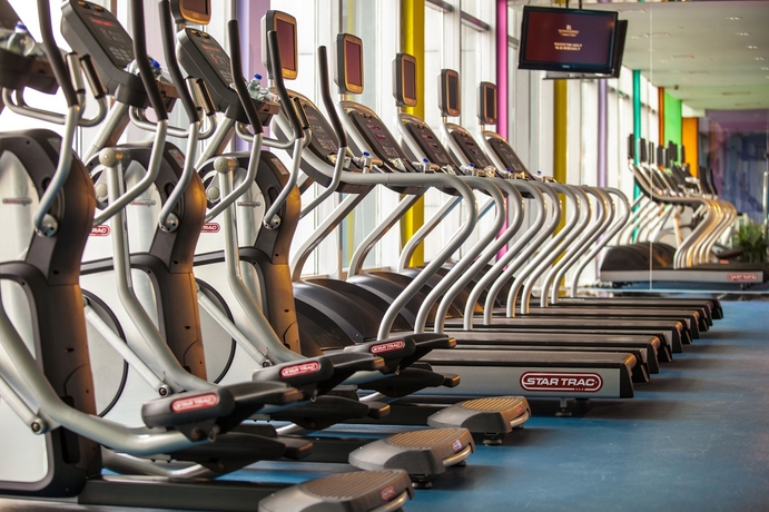 Imagen de los interiores del Hotel Renaissance Shanghai Yu Garden. Foto 15