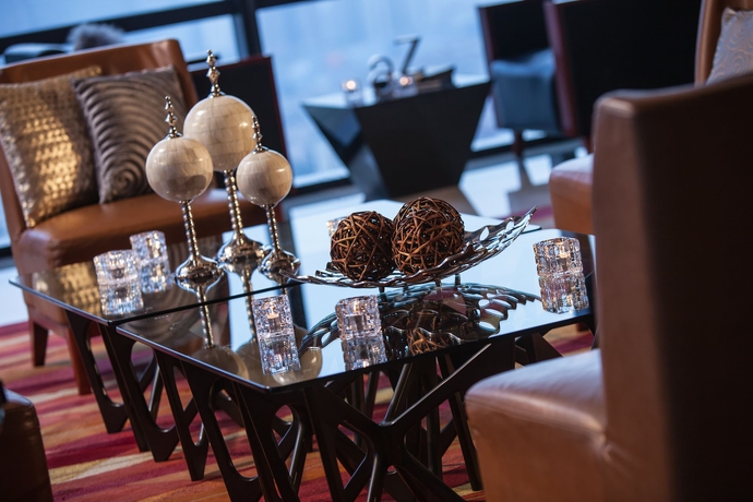 Imagen de los interiores del Hotel Renaissance Shanghai Zhongshan Park. Foto 10