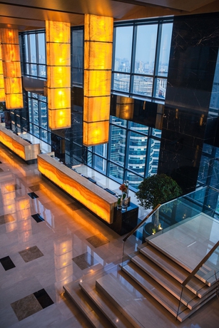 Imagen de los interiores del Hotel Renaissance Shanghai Zhongshan Park. Foto 12
