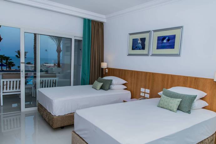 Imagen de la habitación del Hotel Renaissance Sharm El Sheikh Golden View Beach Resort. Foto 4