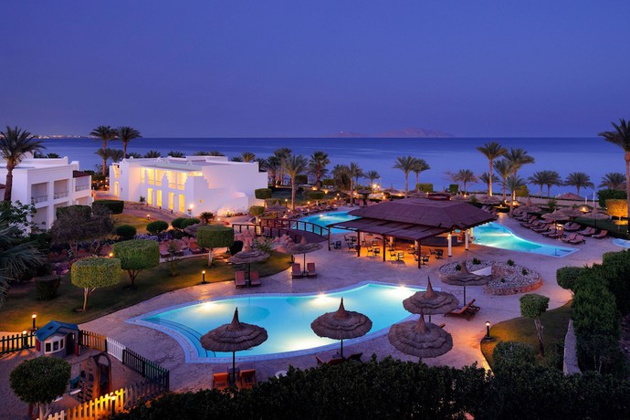 Imagen general del Hotel Renaissance Sharm El Sheikh Golden View Beach Resort. Foto 1