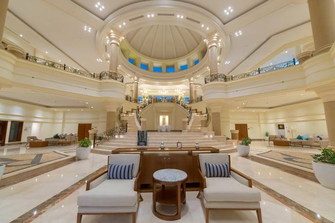 Imagen de los interiores del Hotel Renaissance Sharm El Sheikh Golden View Beach Resort. Foto 20