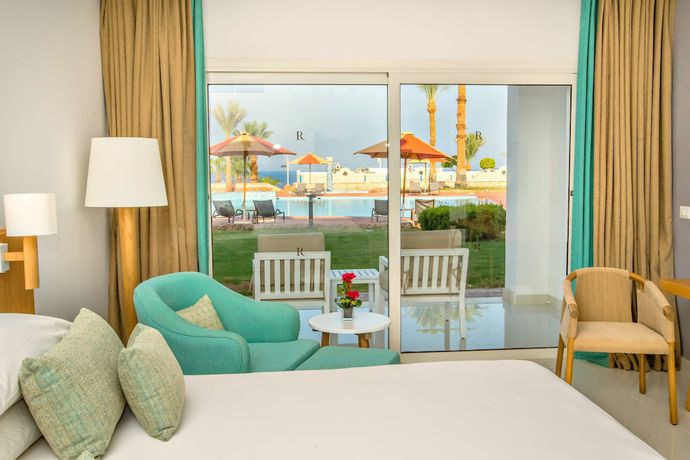 Imagen de la habitación del Hotel Renaissance Sharm El Sheikh Golden View Beach Resort. Foto 14