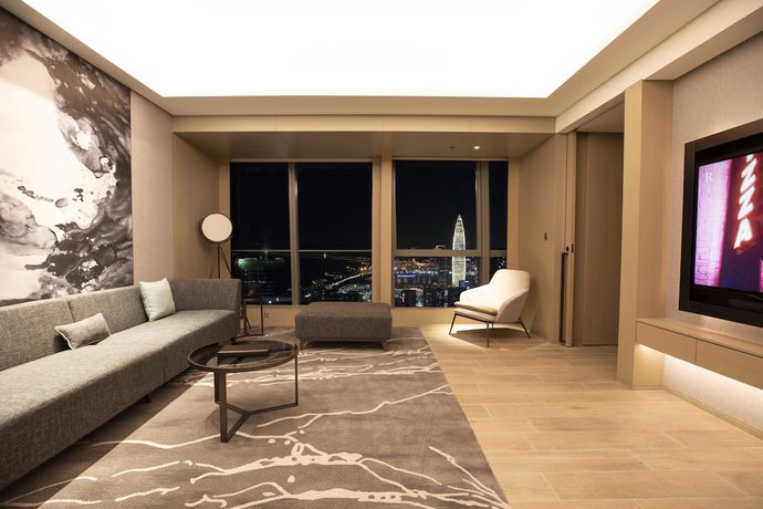 Imagen de la habitación del Hotel Renaissance Shenzhen Bay Hotel. Foto 6