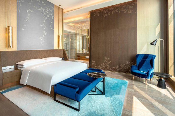 Imagen de la habitación del Hotel Renaissance Shenzhen Bay Hotel. Foto 14