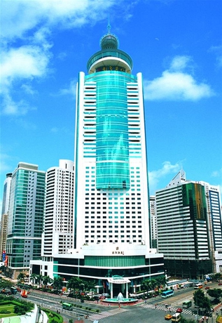 Imagen general del Hotel Renaissance Shenzhen Luohu. Foto 2